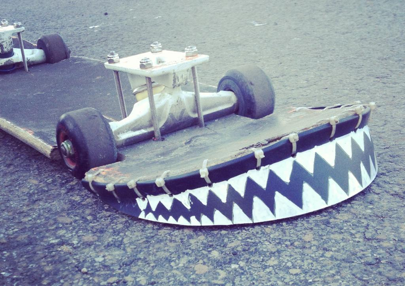 Illustration for article titled Slammed/stanced